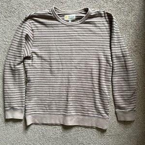 Mollusk long sleeve shirt